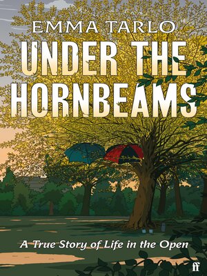 cover image of Under the Hornbeams